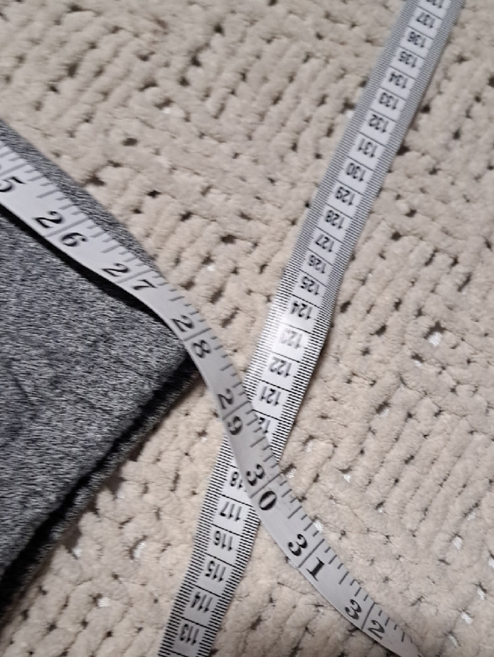 LazyPants Grey Jogger Sweats • Cozy Soft Lounge Pants • Everyday Casual Comfort - Picture 8 of 9